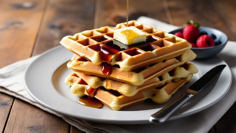 Keto Waffles