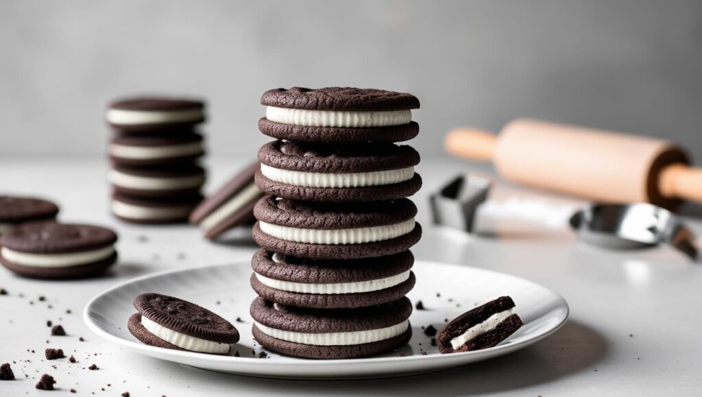 Keto Oreos