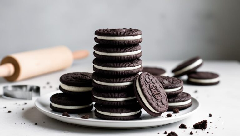 Keto Oreos