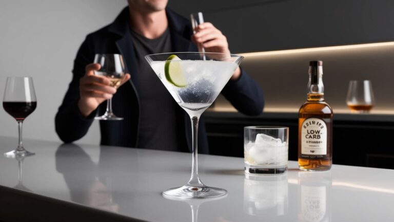 Keto Alcohol