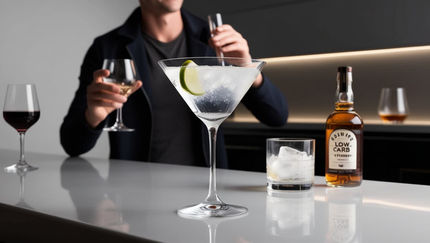 Keto Alcohol