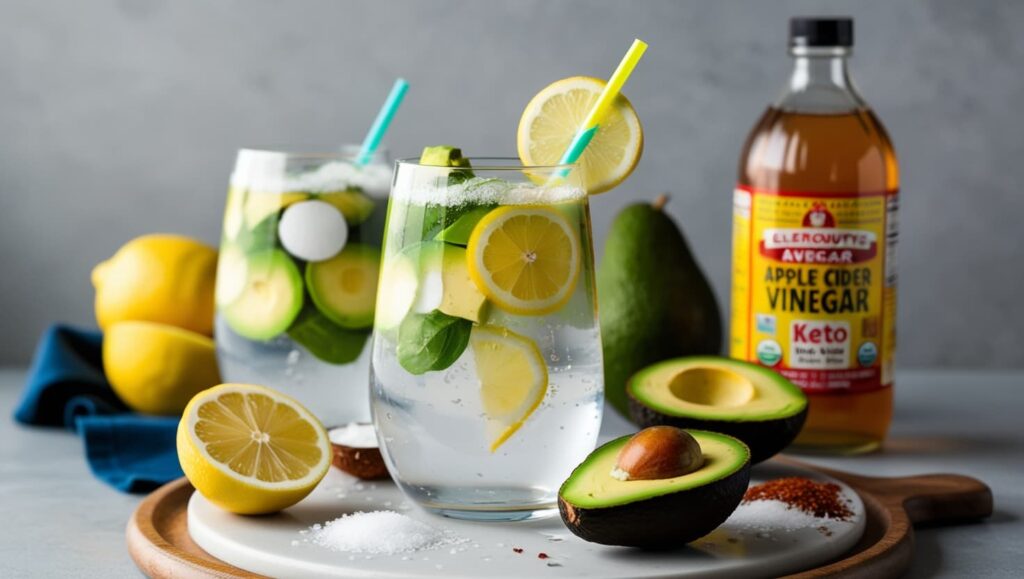 Keto Flu Drink