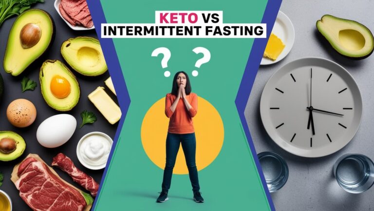 keto vs intermittent fasting