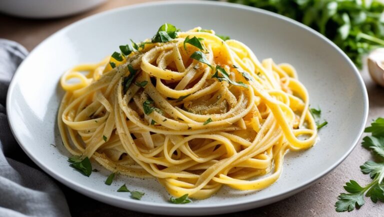 Keto Pasta