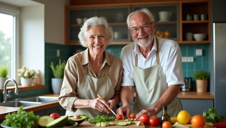 Keto Diet for Seniors