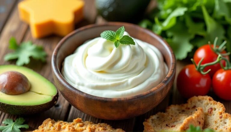 Sour Cream Keto