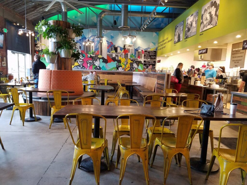Keto Restaurants in Utah