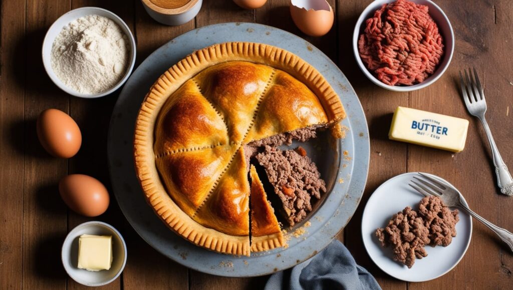 Keto Meat Pie