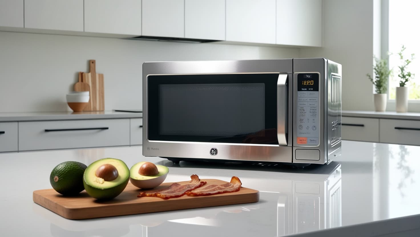 GE Microwave