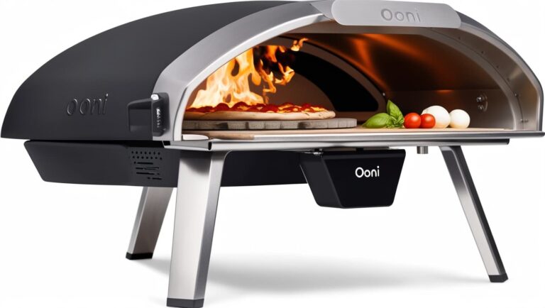 Ooni Pizza Oven