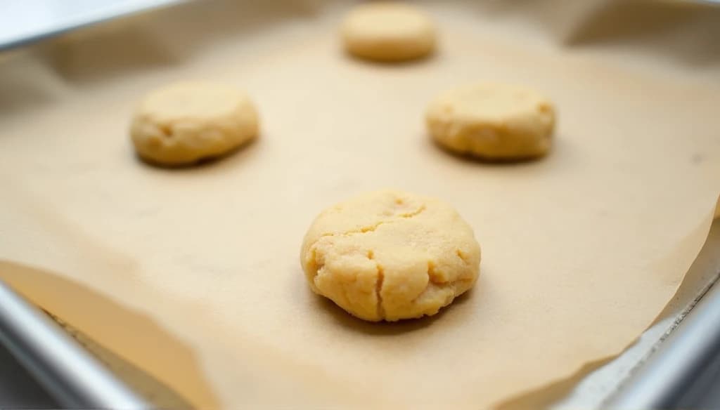 Keto Shortbread Cookies