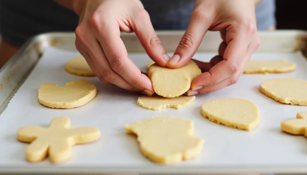 Keto Shortbread Cookies