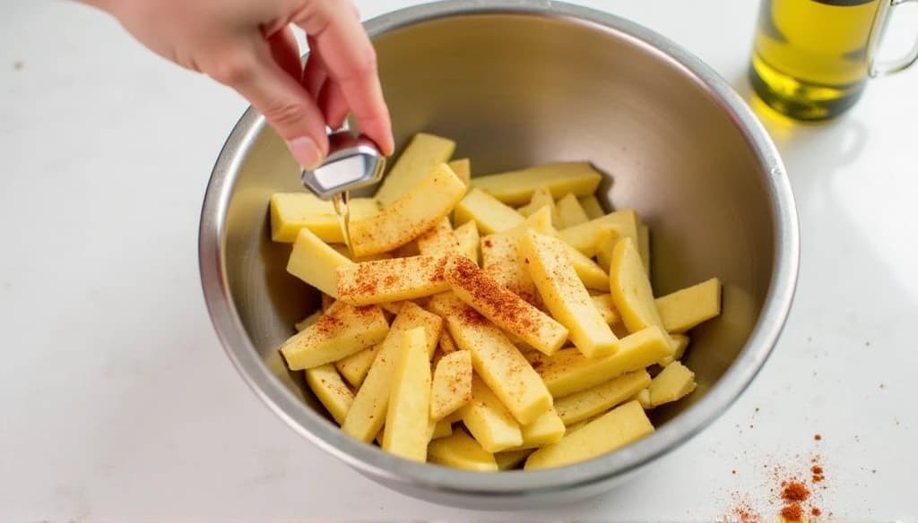 Keto French Fries