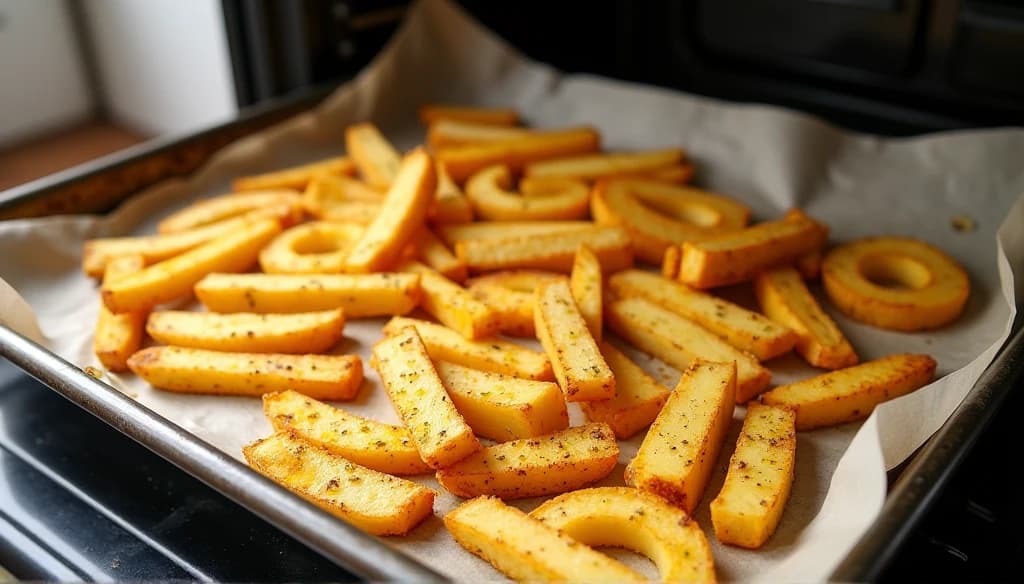 Keto French Fries