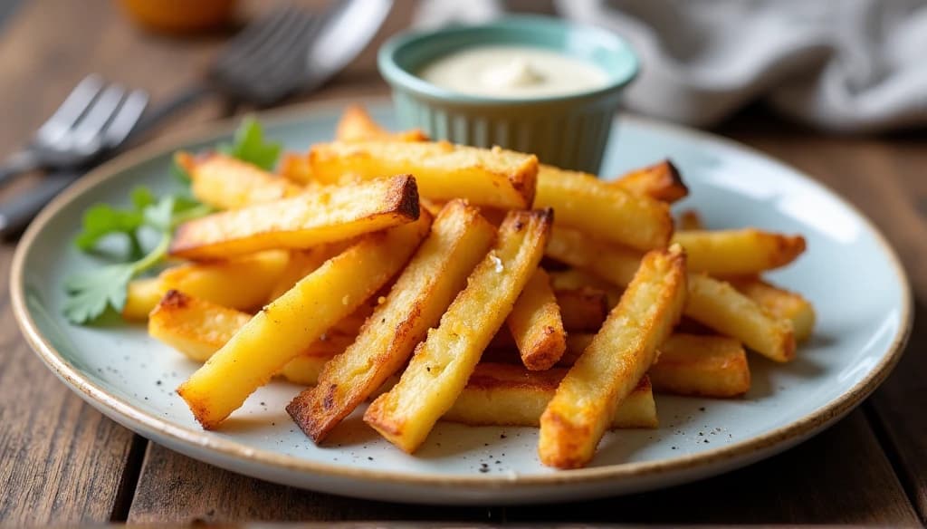 Keto French Fries