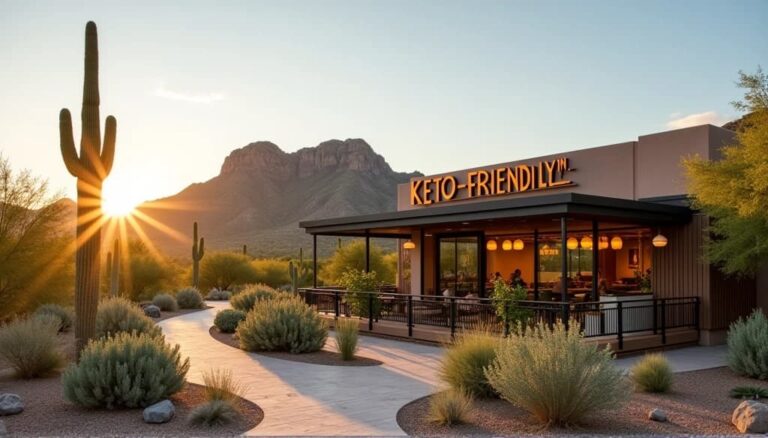 Keto Restaurants in Arizona