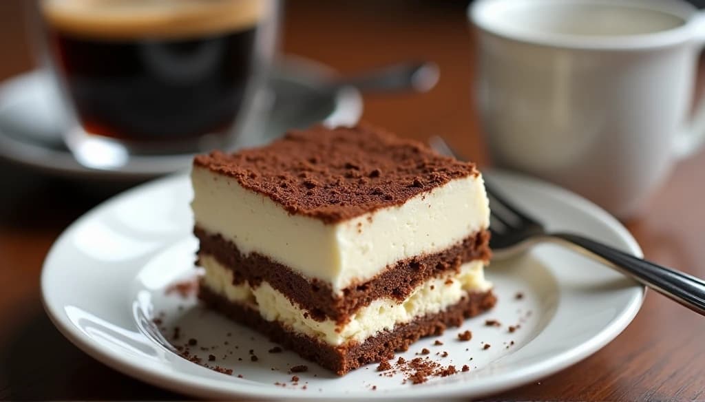 Keto Tiramisu