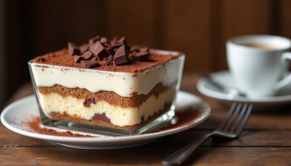 Keto Tiramisu 