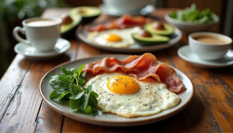 Keto Breakfast Options