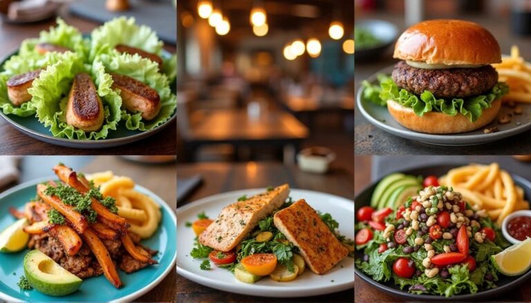 Keto Restaurants in Alabama