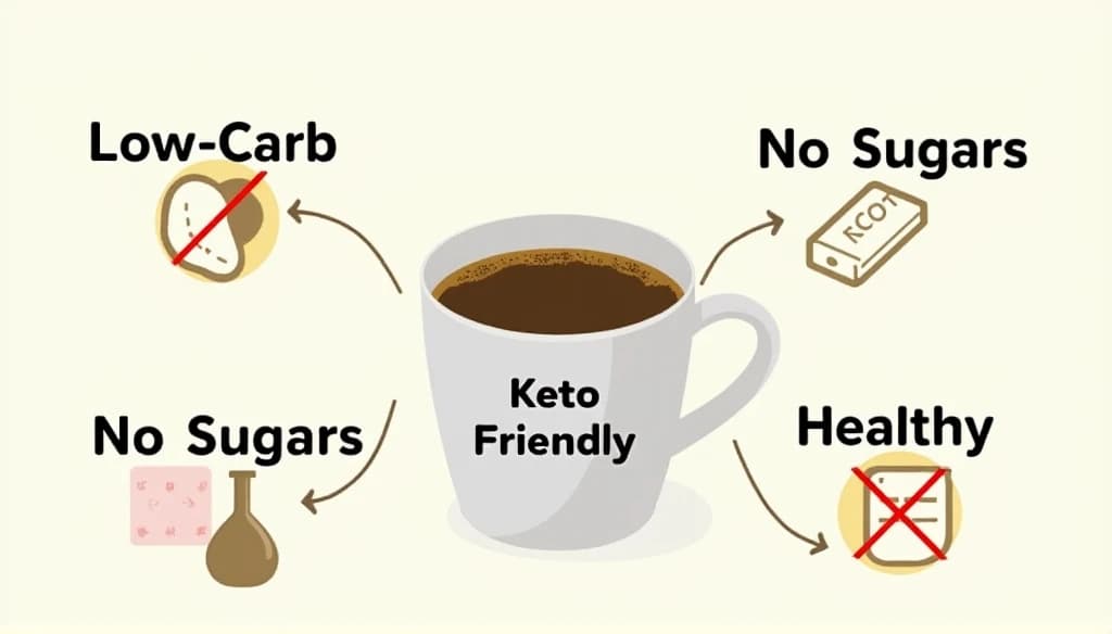 Starbucks keto drinks