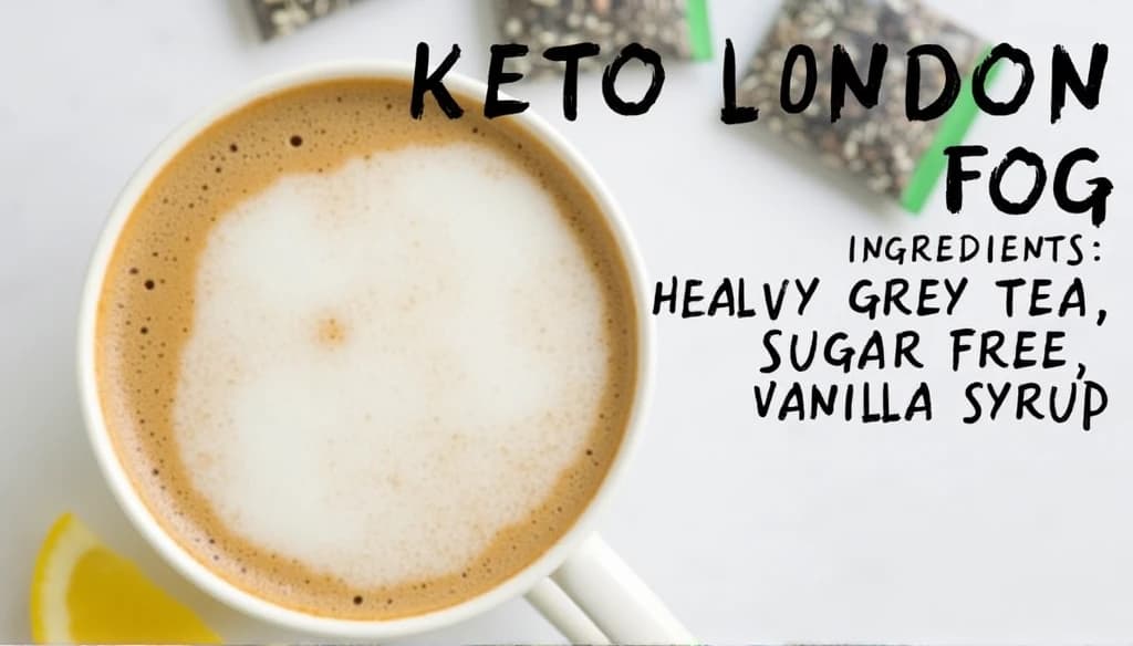 Starbucks keto drinks