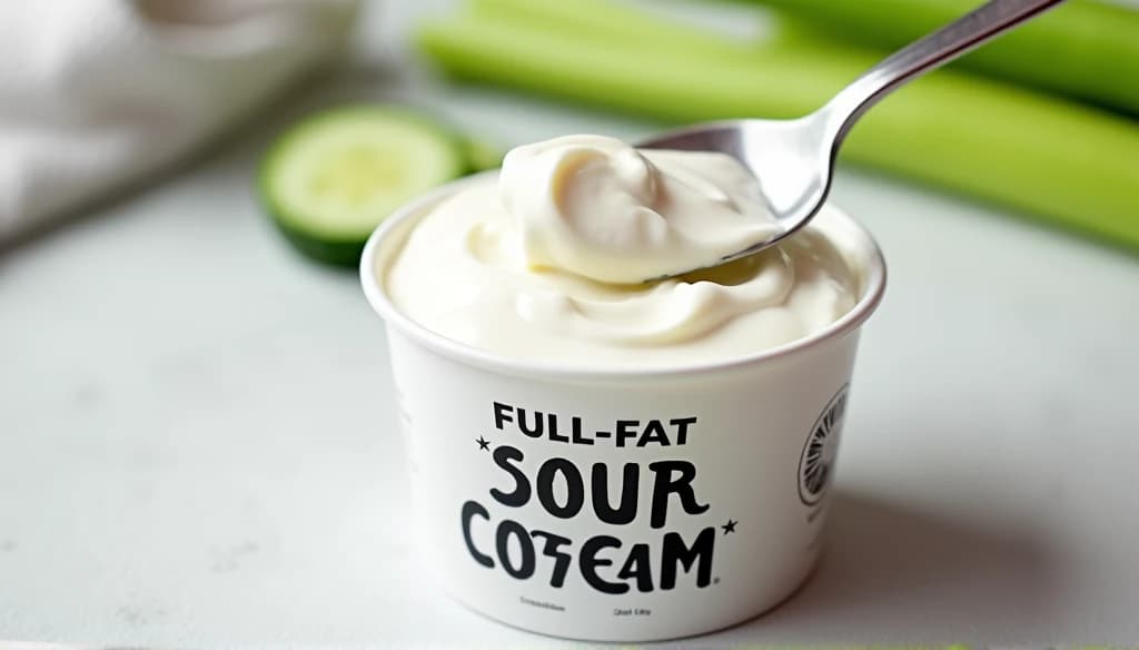 Sour Cream Keto