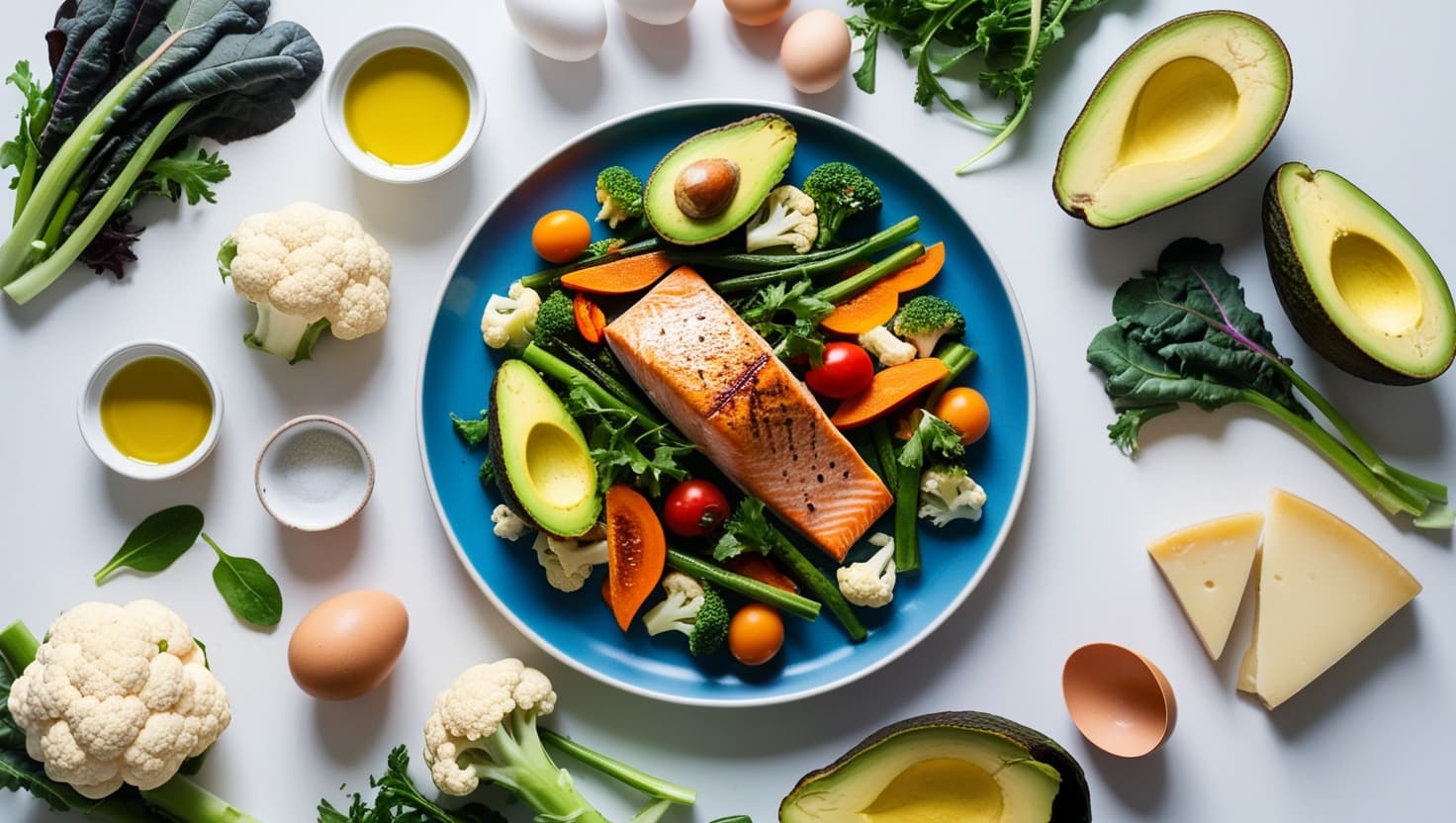 Keto Volume Eating