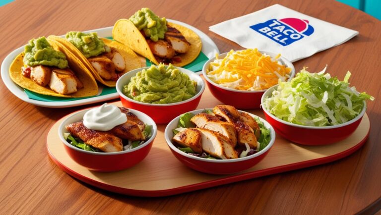 Keto at Taco Bell
