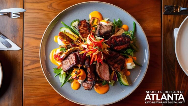 keto restaurants in atlanta
