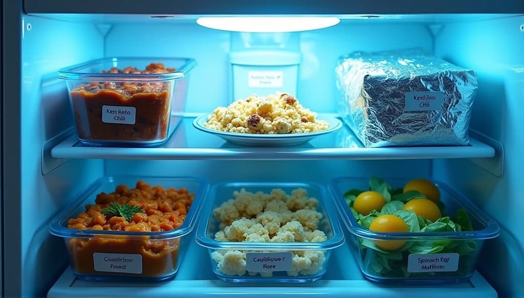 Keto Freezer
