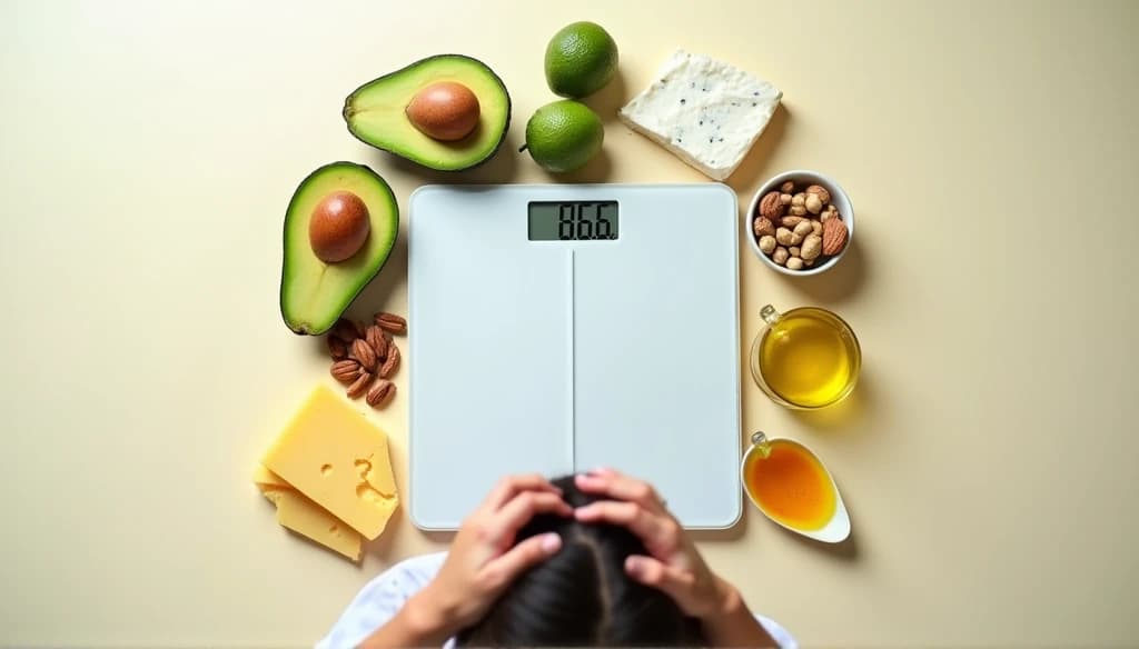 Why Am I Not Losing Weight on Keto