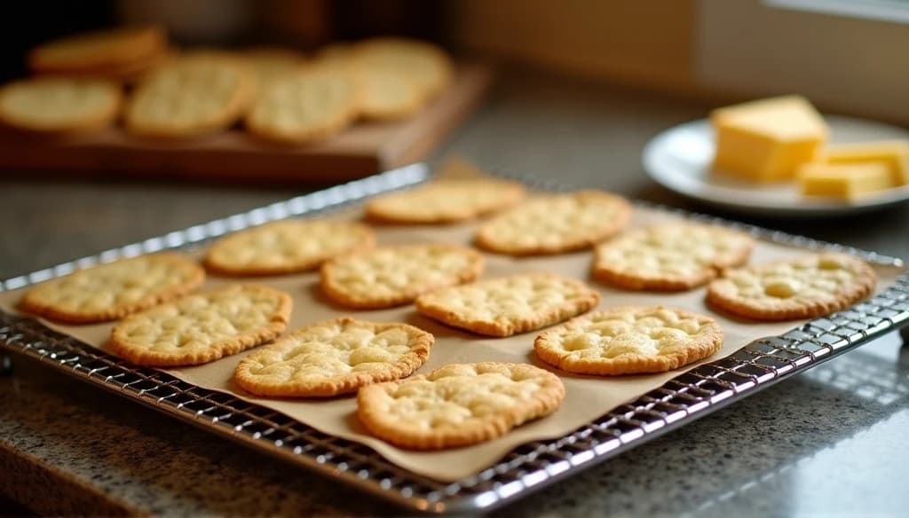 Low Carb Crackers