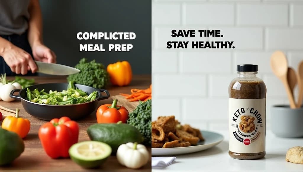 Keto Chow