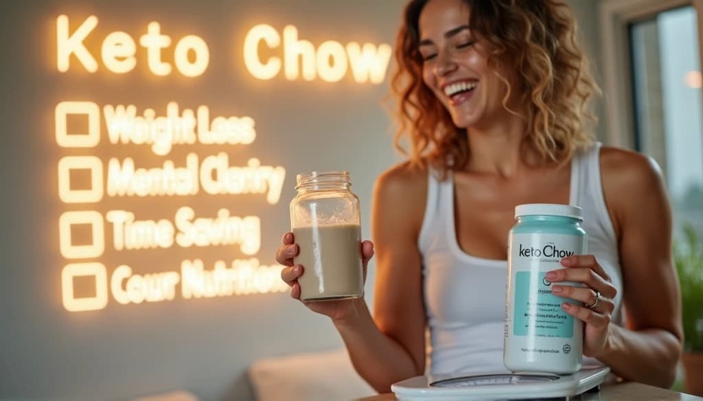 Keto Chow
