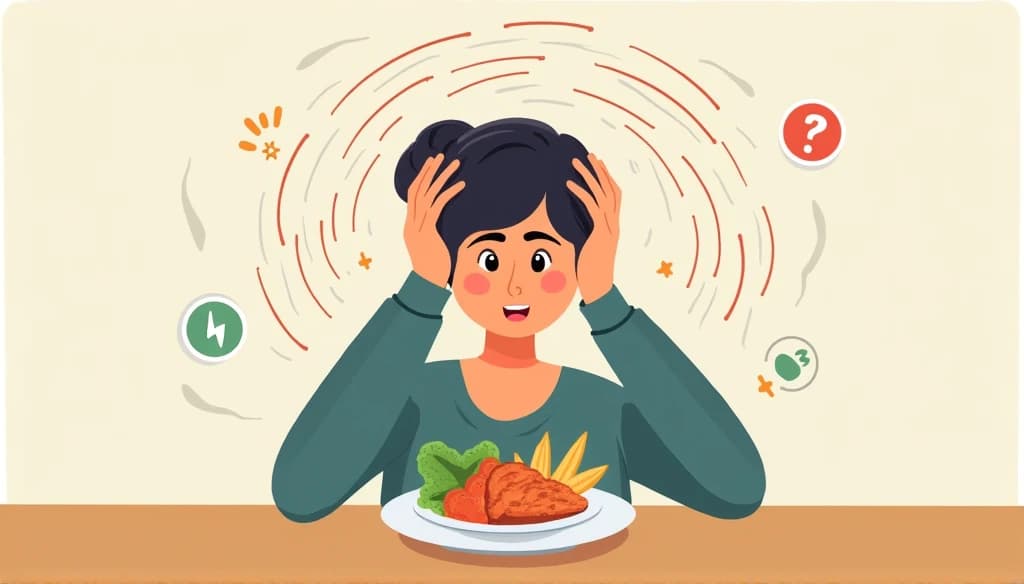 Keto Blurry Vision After Eating
