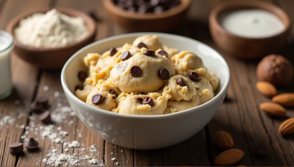 Refrigerated Keto Cookie Dough for Sale