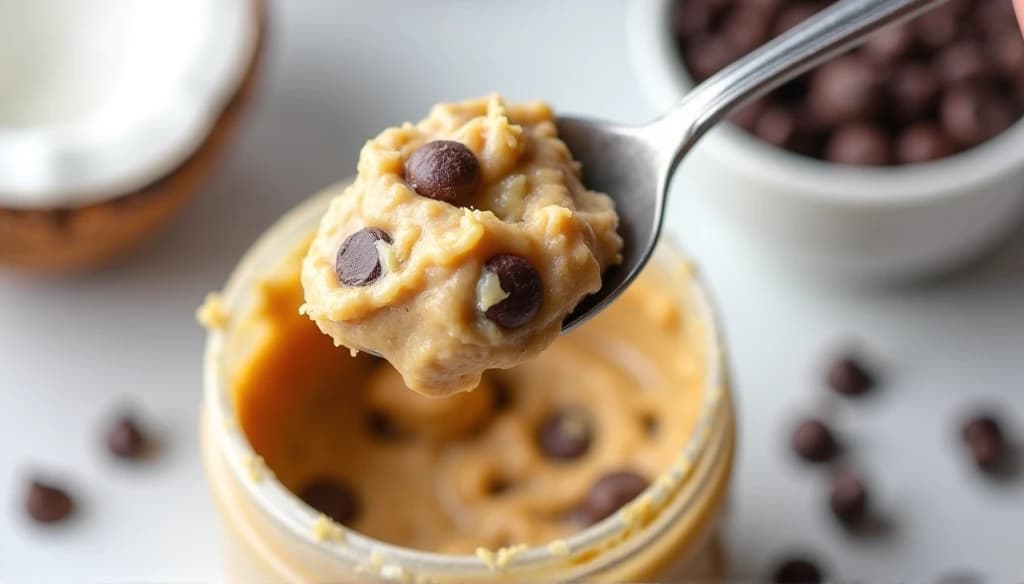 Refrigerated Keto Cookie Dough for Sale