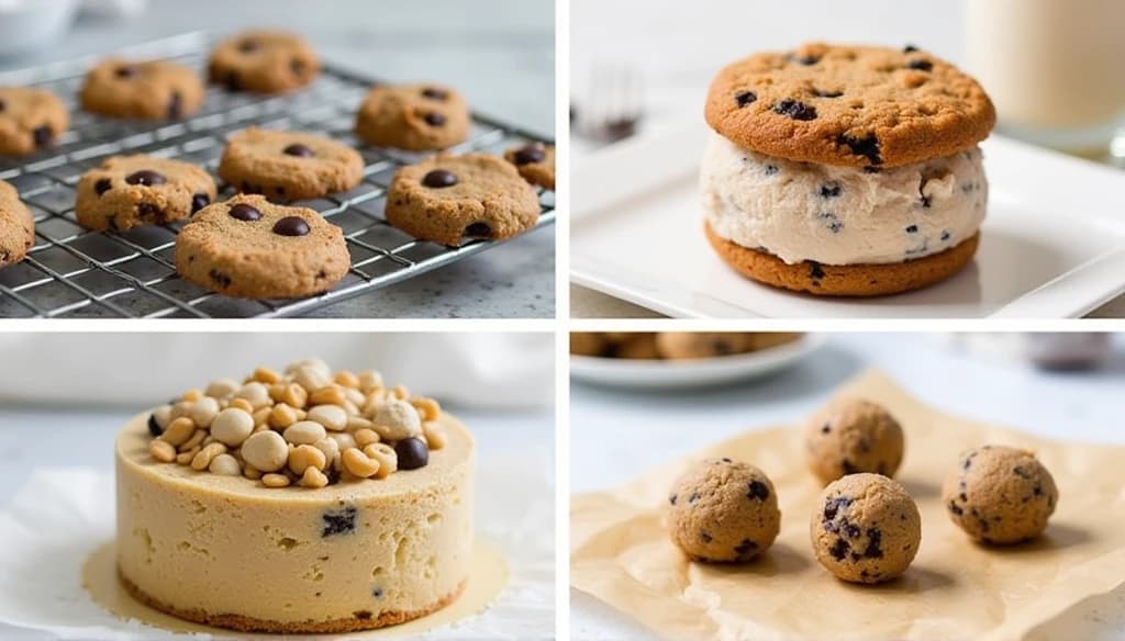 Refrigerated Keto Cookie Dough for Sale