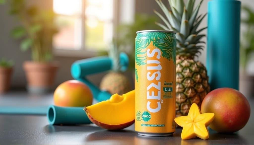 Is CELSIUS Tropical Vibe Keto-Friendly