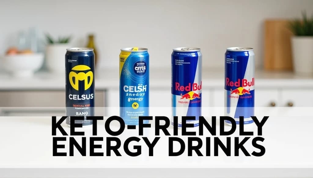 Is CELSIUS Tropical Vibe Keto-Friendly
