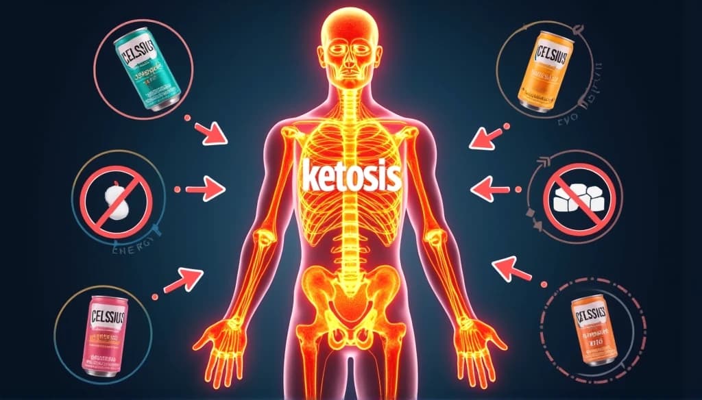 Is CELSIUS Tropical Vibe Keto-Friendly