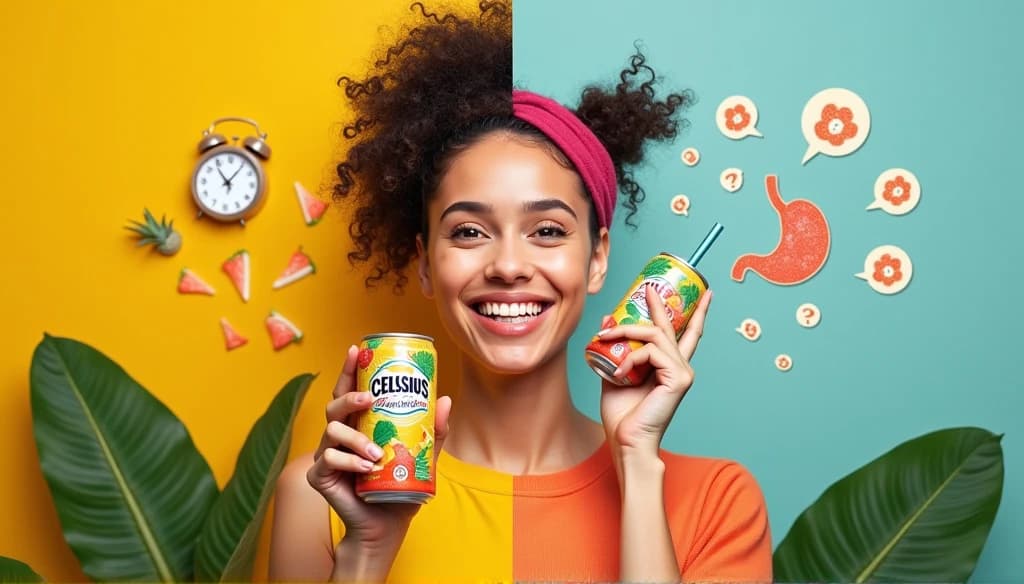 Is CELSIUS Tropical Vibe Keto-Friendly