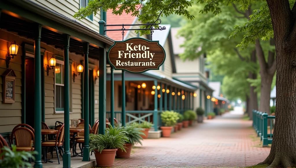 Ellijay GA Keto-Friendly Restaurants