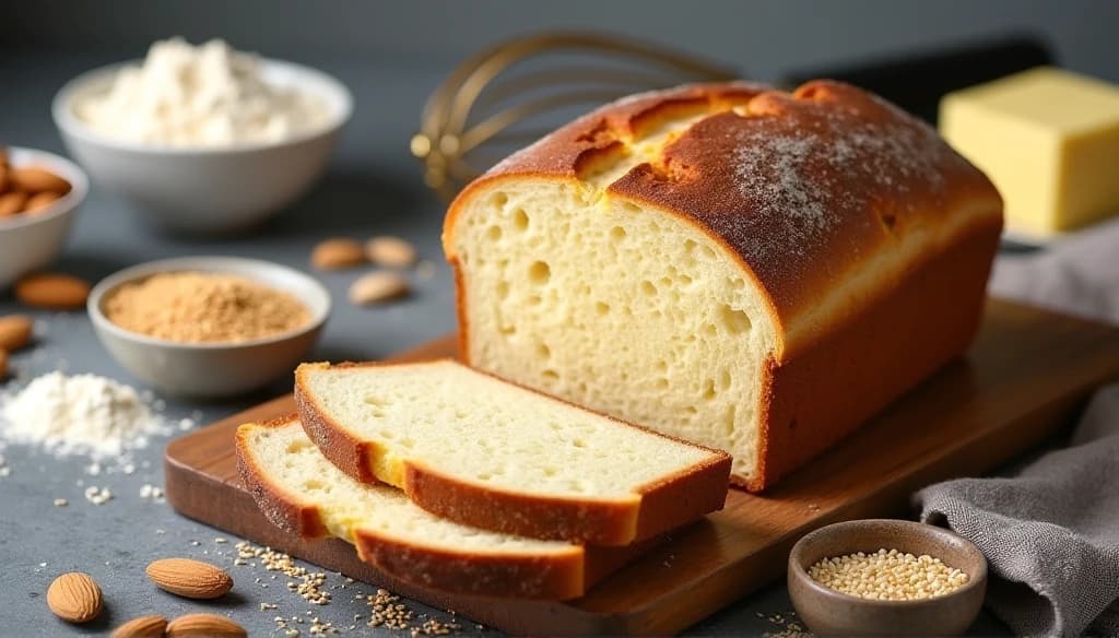 Low Carb Bread