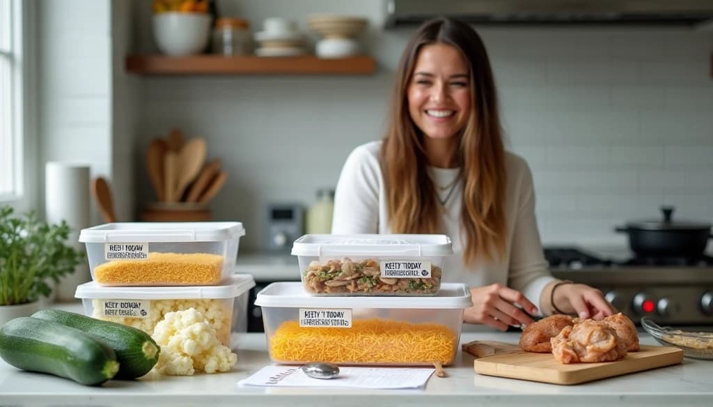 Keto Freezer 