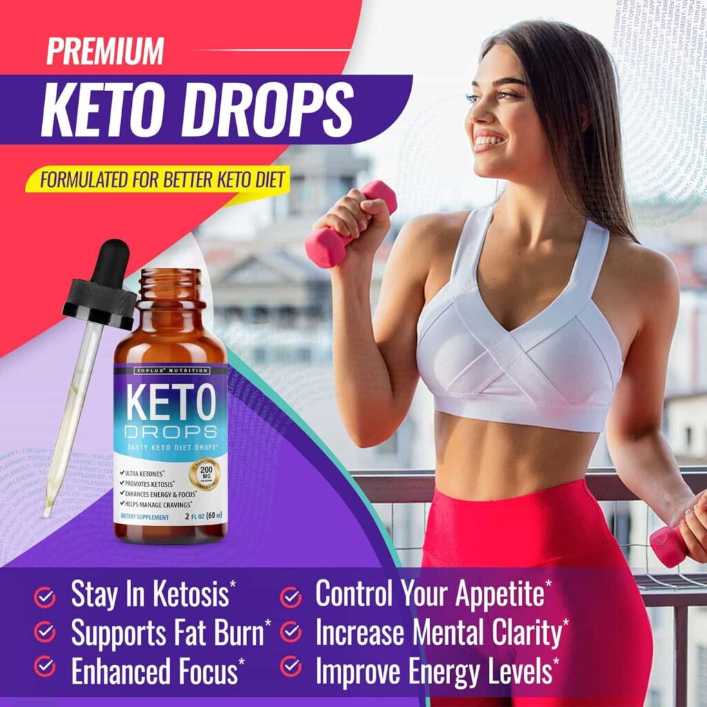 Keto Drops