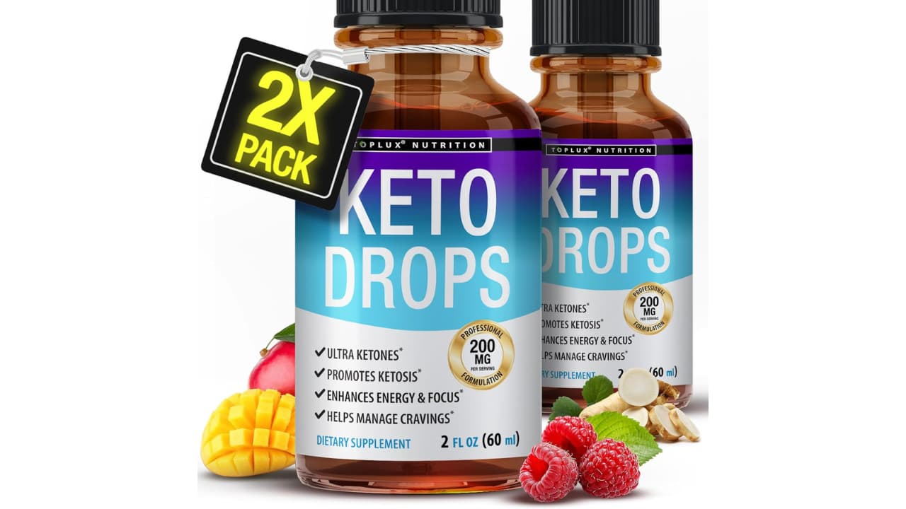 Keto Drops