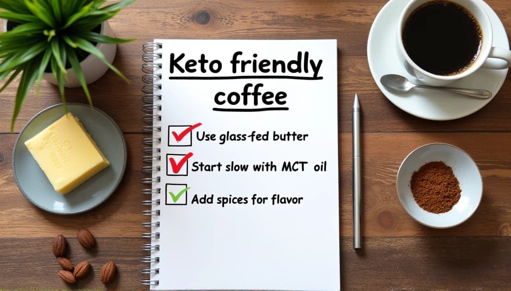 Keto Coffee