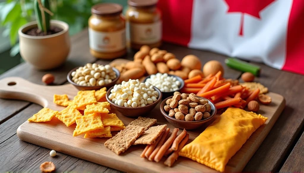 Canada keto snacks